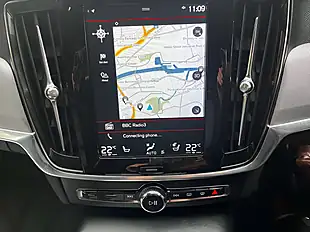 Used 2018 Volvo V90 R-Design Pro Passion Red - Interior and Exterior details 10
