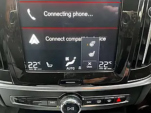 Used 2018 Volvo V90 R-Design Pro Passion Red - Interior and Exterior details 11