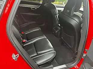 Used 2018 Volvo V90 R-Design Pro Passion Red - Interior and Exterior details 17