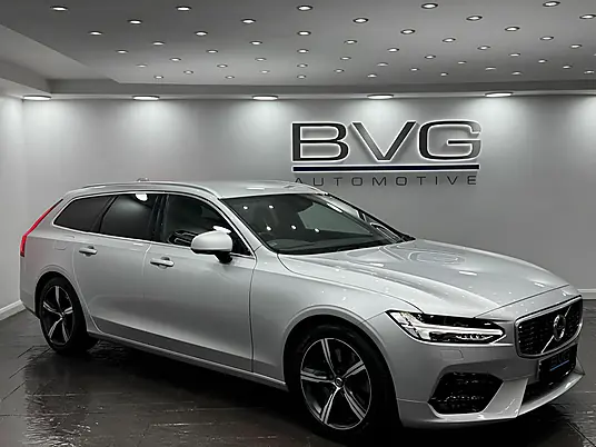 2018 Volvo V90 R-Design Pro D5