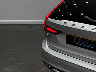 Used 2018 Volvo V90 R-Design Pro Silver - Interior and Exterior details 12