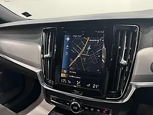 Used 2018 Volvo V90 R-Design Pro Silver - Interior and Exterior details 14