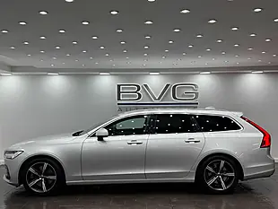 Used 2018 Volvo V90 R-Design Pro Silver - Interior and Exterior details 7