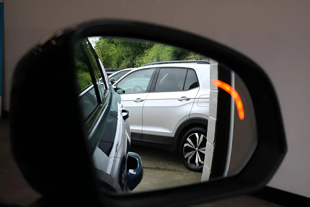 Used 2018 Volvo XC40 First Edition Blue - Interior and Exterior details 19