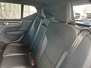 Used 2018 Volvo XC40 First Edition Crystal White - Interior and Exterior details 19