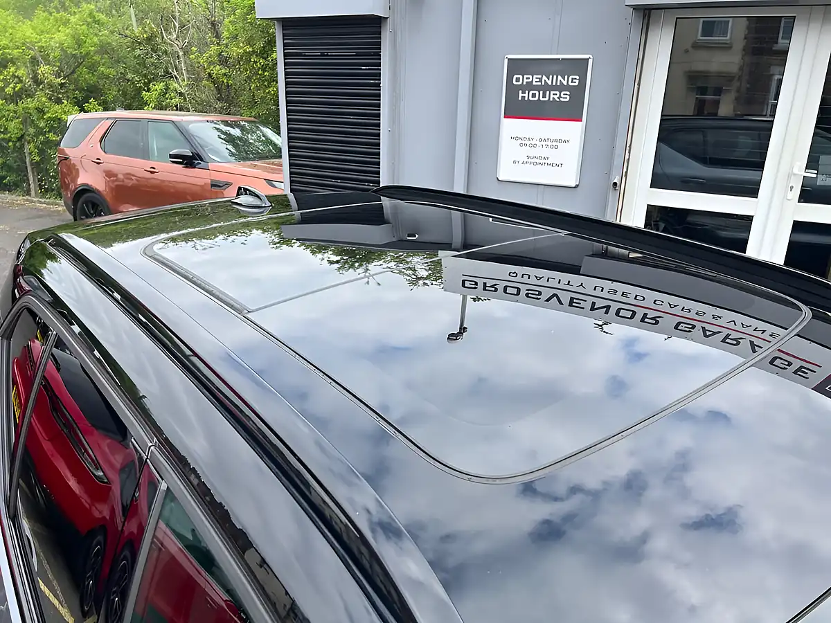 Used 2018 Volvo XC40 First Edition Grey - Interior and Exterior details 13