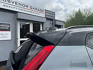 Used 2018 Volvo XC40 First Edition Grey - Interior and Exterior details 16