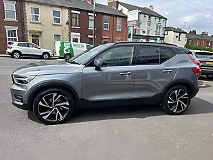 Used 2018 Volvo XC40 First Edition Grey - Interior and Exterior details 4