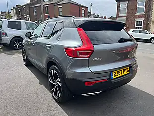 Used 2018 Volvo XC40 First Edition Grey - Interior and Exterior details 5