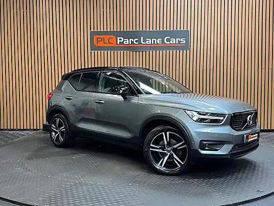 2018 Volvo XC40 D4 First Edition