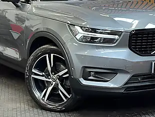Used 2018 Volvo XC40 First Edition Grey - Interior and Exterior details 11