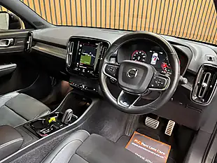 Used 2018 Volvo XC40 First Edition Grey - Interior and Exterior details 12