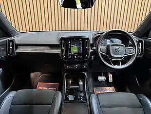 Used 2018 Volvo XC40 First Edition Grey - Interior and Exterior details 15