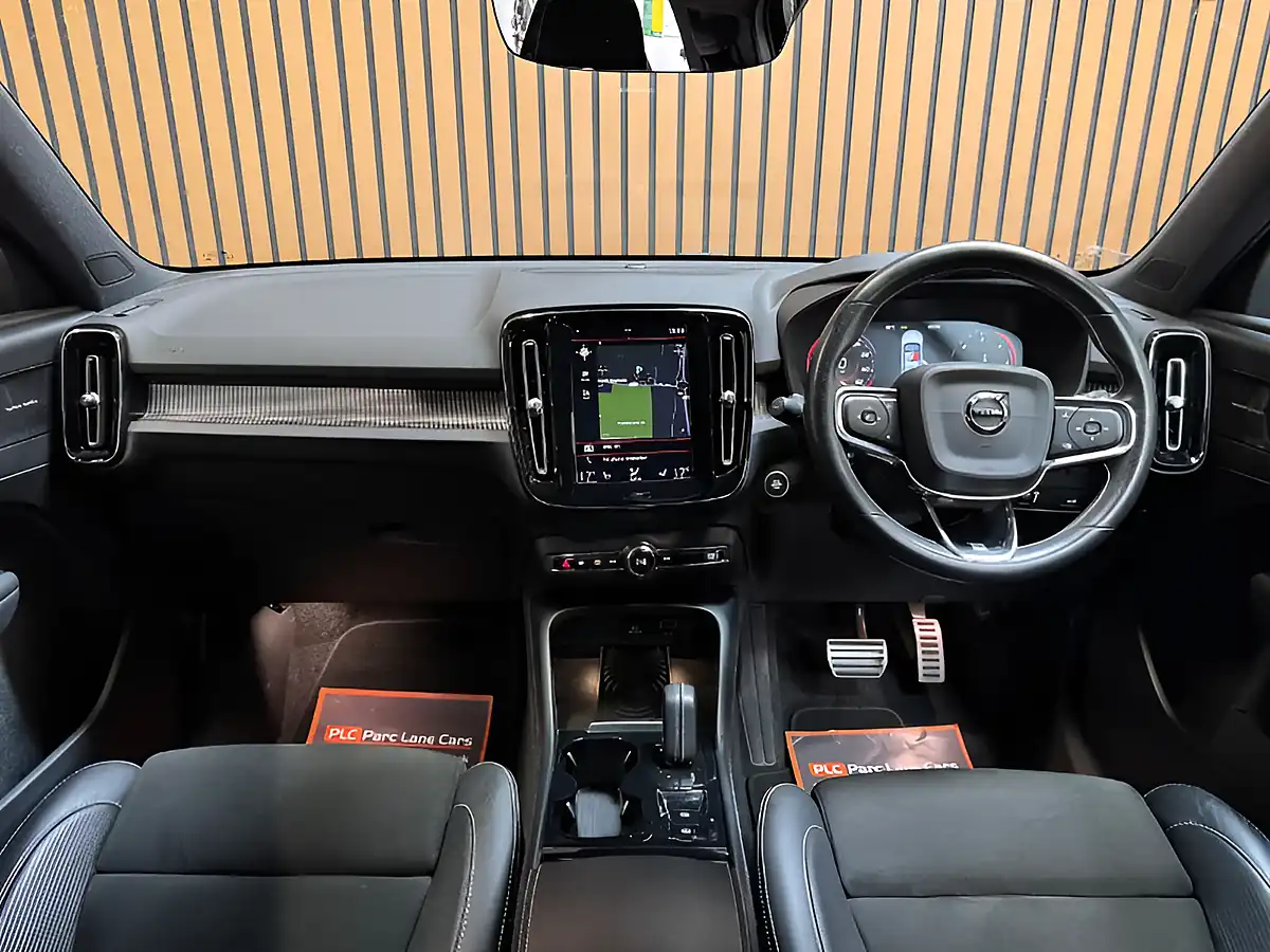 Used 2018 Volvo XC40 First Edition Grey - Interior and Exterior details 15