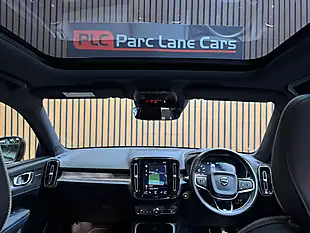 Used 2018 Volvo XC40 First Edition Grey - Interior and Exterior details 16