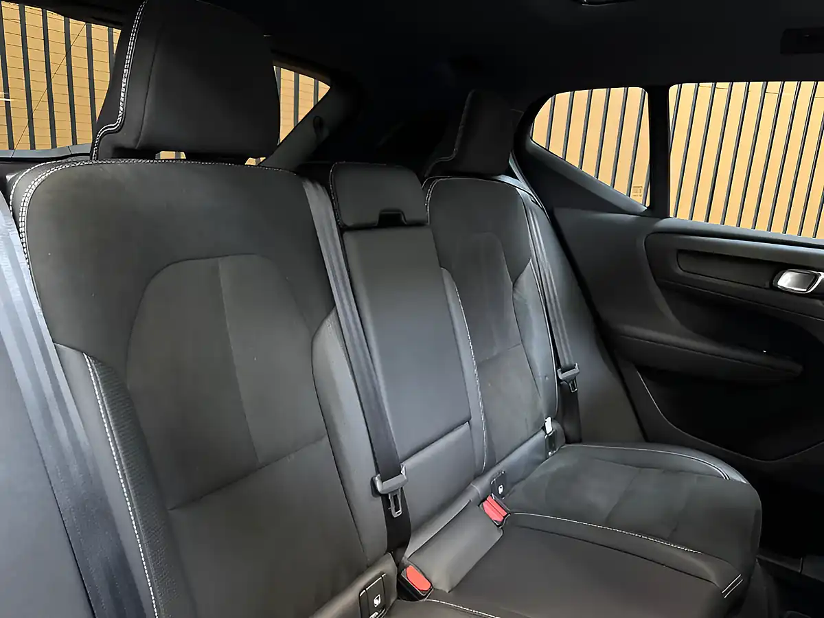 Used 2018 Volvo XC40 First Edition Grey - Interior and Exterior details 19