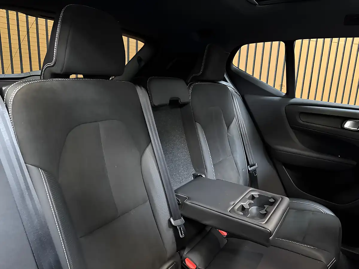 Used 2018 Volvo XC40 First Edition Grey - Interior and Exterior details 20