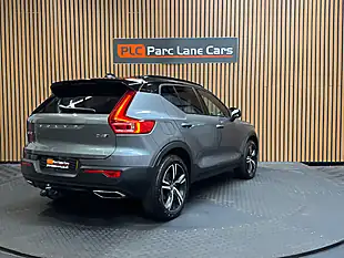 Used 2018 Volvo XC40 First Edition Grey - Interior and Exterior details 3