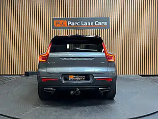 Used 2018 Volvo XC40 First Edition Grey - Interior and Exterior details 4