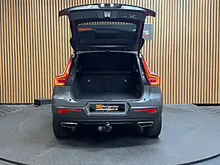 Used 2018 Volvo XC40 First Edition Grey - Interior and Exterior details 5