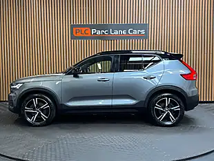 Used 2018 Volvo XC40 First Edition Grey - Interior and Exterior details 7