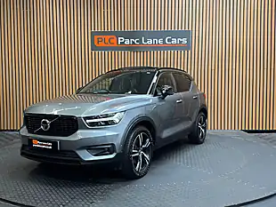 Used 2018 Volvo XC40 First Edition Grey - Interior and Exterior details 8