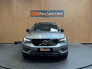 Used 2018 Volvo XC40 First Edition Grey - Interior and Exterior details 9