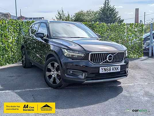 2018 Volvo XC40 Inscription D3