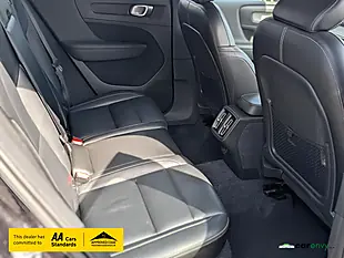 Used 2018 Volvo XC40 Inscription Onyx Black - Interior and Exterior details 14