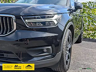Used 2018 Volvo XC40 Inscription Onyx Black - Interior and Exterior details 5