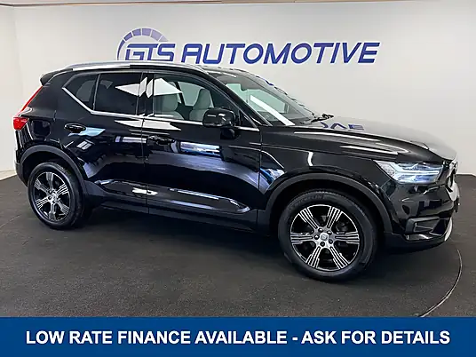 2018 Volvo XC40 Inscription D3
