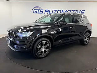 Used 2018 Volvo XC40 Inscription Onyx Black - Interior and Exterior details 16