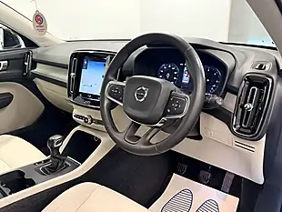 Used 2018 Volvo XC40 Inscription Onyx Black - Interior and Exterior details 18