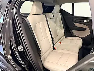 Used 2018 Volvo XC40 Inscription Onyx Black - Interior and Exterior details 5