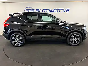 Used 2018 Volvo XC40 Inscription Onyx Black - Interior and Exterior details 6