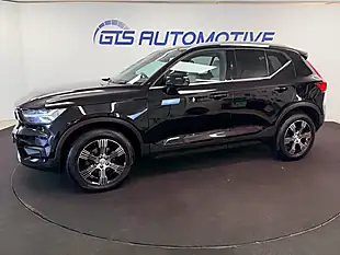 Used 2018 Volvo XC40 Inscription Onyx Black - Interior and Exterior details 9