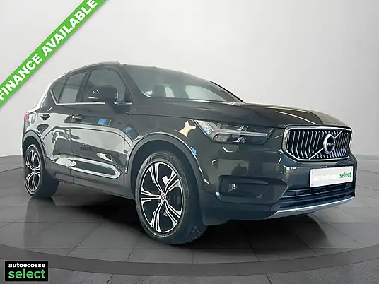 2018 Volvo XC40 T5 Inscription Pro