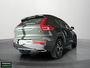 Used 2018 Volvo XC40 Inscription Pro Grey - Interior and Exterior details 10
