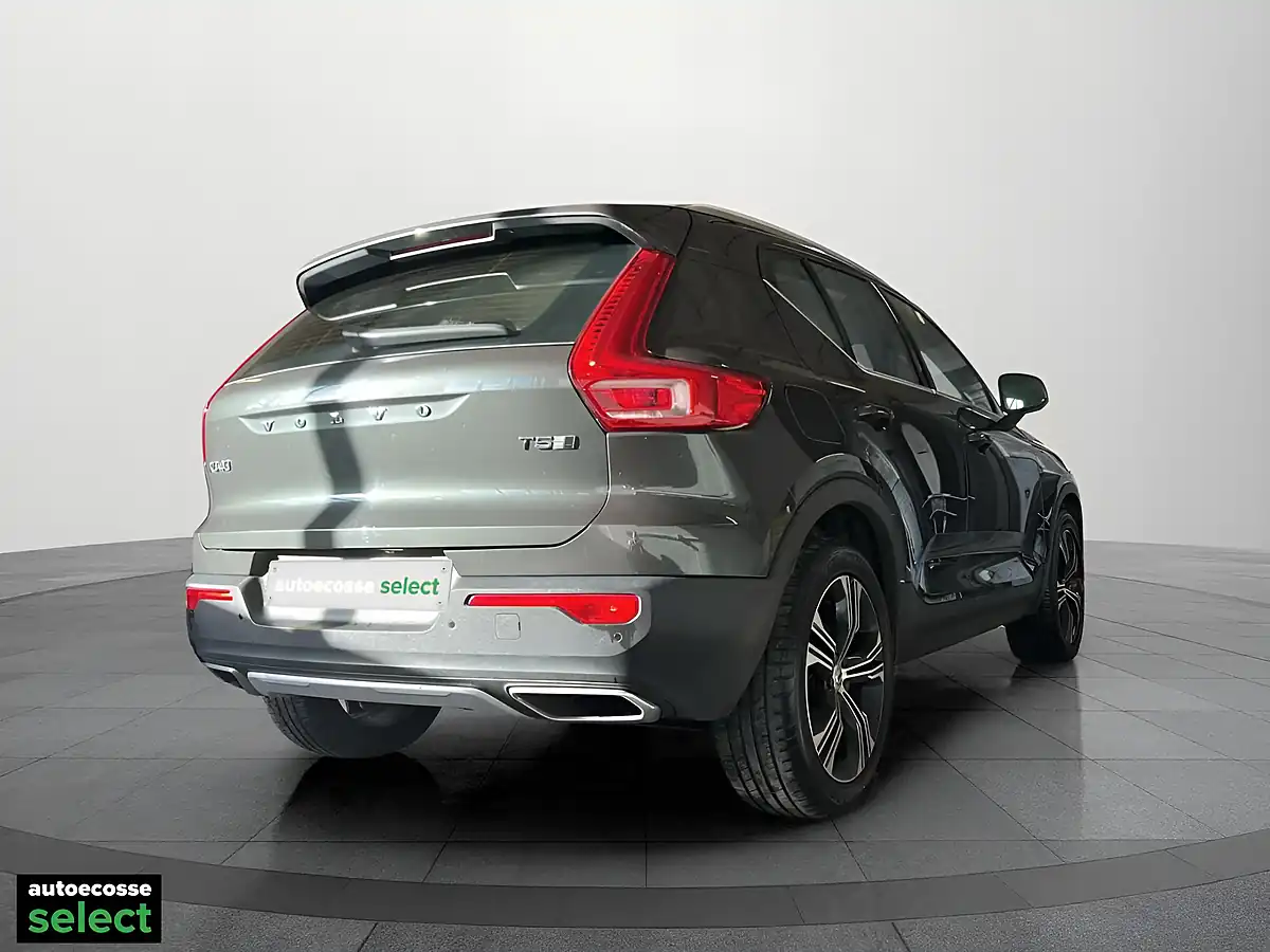 Used 2018 Volvo XC40 Inscription Pro Grey - Interior and Exterior details 10