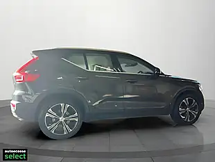Used 2018 Volvo XC40 Inscription Pro Grey - Interior and Exterior details 11