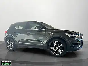 Used 2018 Volvo XC40 Inscription Pro Grey - Interior and Exterior details 13