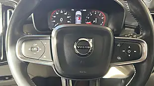 Used 2018 Volvo XC40 Inscription Pro Grey - Interior and Exterior details 18