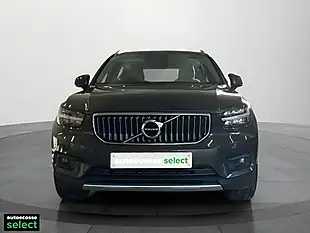 Used 2018 Volvo XC40 Inscription Pro Grey - Interior and Exterior details 2