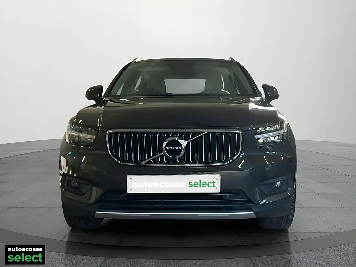 Used 2018 Volvo XC40 Inscription Pro Grey - Interior and Exterior details 2
