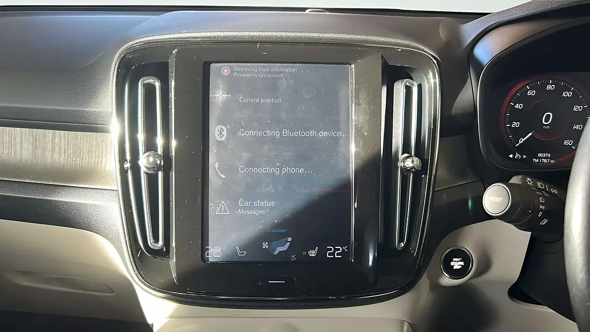Used 2018 Volvo XC40 Inscription Pro Grey - Interior and Exterior details 20