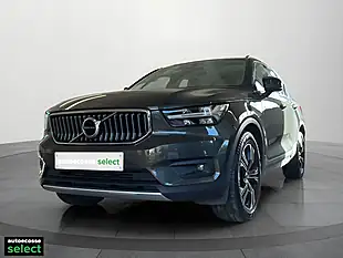 Used 2018 Volvo XC40 Inscription Pro Grey - Interior and Exterior details 4