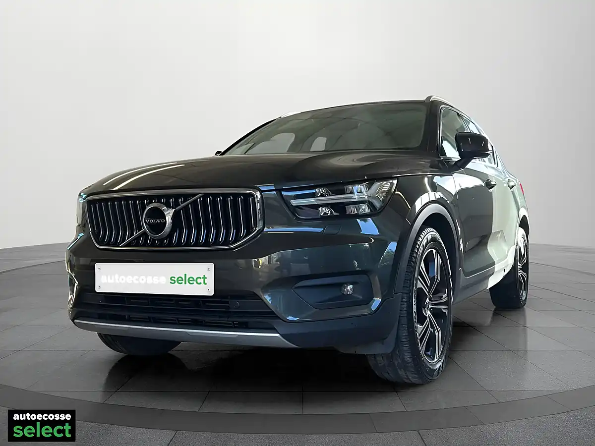 Used 2018 Volvo XC40 Inscription Pro Grey - Interior and Exterior details 4