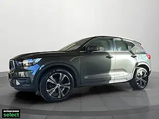 Used 2018 Volvo XC40 Inscription Pro Grey - Interior and Exterior details 5