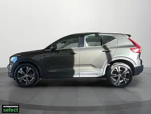 Used 2018 Volvo XC40 Inscription Pro Grey - Interior and Exterior details 6
