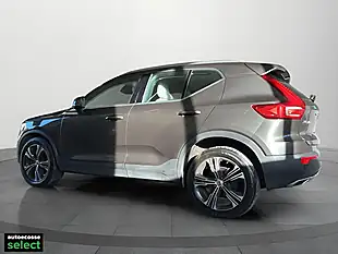 Used 2018 Volvo XC40 Inscription Pro Grey - Interior and Exterior details 7